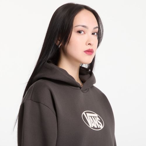 Sweatshirt Oval Logo Relaxed Pullover L - Vans - Modalova