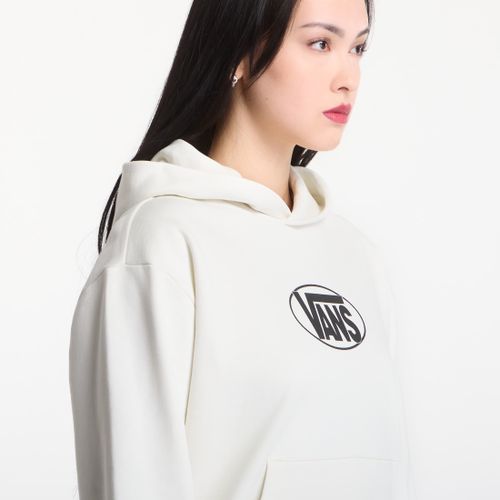 Sweatshirt Oval Logo Relaxed Pullover S - Vans - Modalova