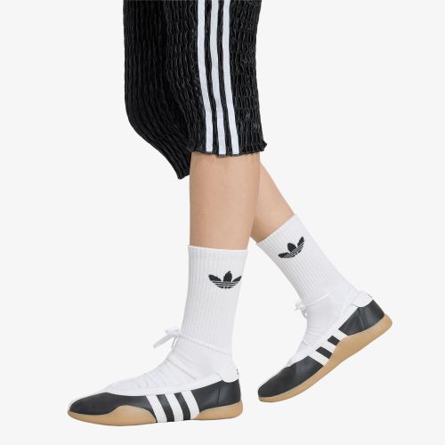 Short adidas Capri Ruched Tight L - adidas Originals - Modalova