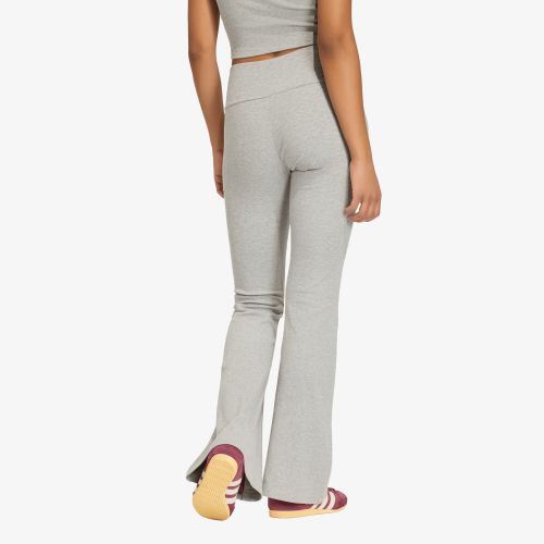 Leggings adidas Essentials Rib Flared Leggings Tights XS - adidas Originals - Modalova