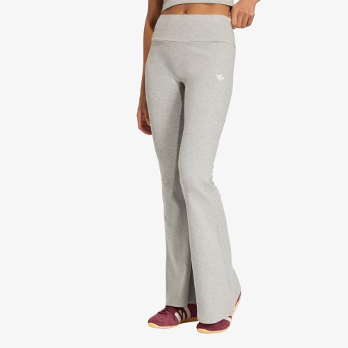 Leggings adidas Essentials Rib Flared Leggings Tights XS - adidas Originals - Modalova