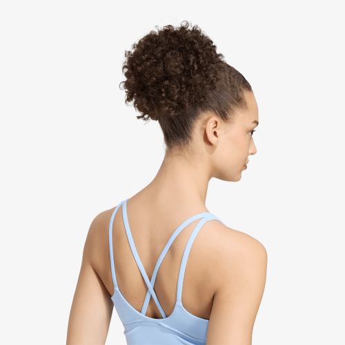Soutien-gorge adidas 3 Stripes Studio All Me Light Support Bra M - adidas Performance - Modalova