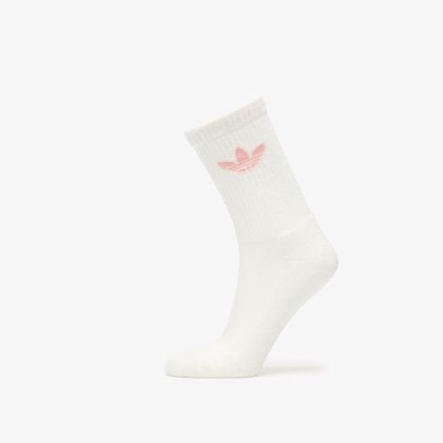 Adidas Trefoil Crew Sock Cushion 6-Pack XL - adidas Originals - Modalova
