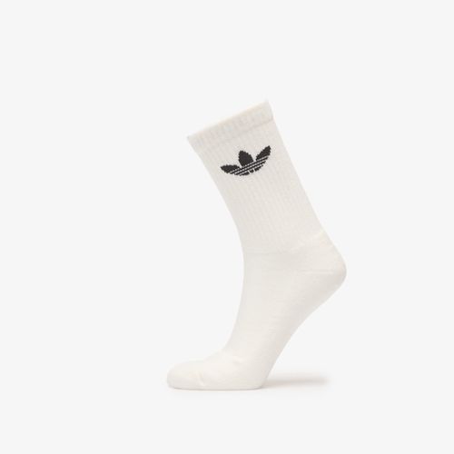 Adidas Trefoil Crew Sock Cushion 6-Pack XL - adidas Originals - Modalova