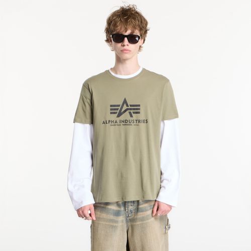 T-shirt Basic Tee S - Alpha Industries - Modalova