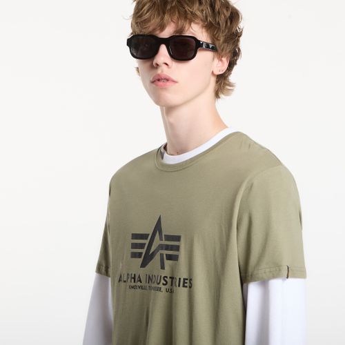 T-shirt Basic Tee S - Alpha Industries - Modalova