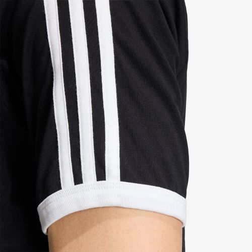 T-shirt adidas 3-Stripes Slim Ringer T-Shirt S - adidas Originals - Modalova
