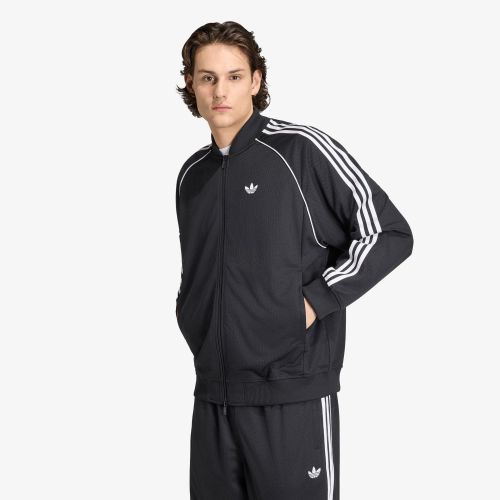 Veste adidas SST Adicolor Classics Mesh Tracktop S - adidas Originals - Modalova