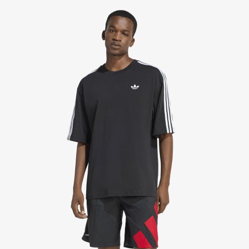 T-shirt adidas Adicolor 3-Stripes Oversized T-Shirt XL - adidas Originals - Modalova