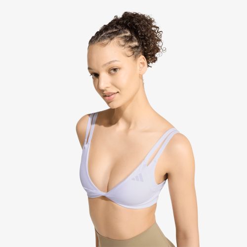 Soutien-gorge adidas Optimé Workout Reversible Twist Light Support Bra L - adidas Performance - Modalova