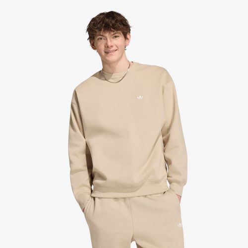 Sweatshirt adidas Trefoil Essentials Loose Crew Sweatshirt XL - adidas Originals - Modalova