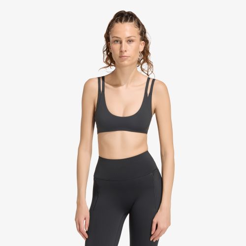 Soutien-gorge adidas Optimé Workout Reversible Twist Light Support Bra L - adidas Performance - Modalova