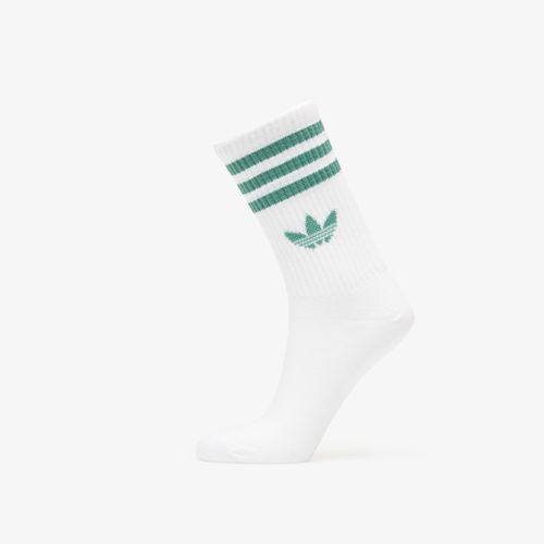Adidas 3 Stripes Crew Socks 3 Pairs / / M - adidas Originals - Modalova