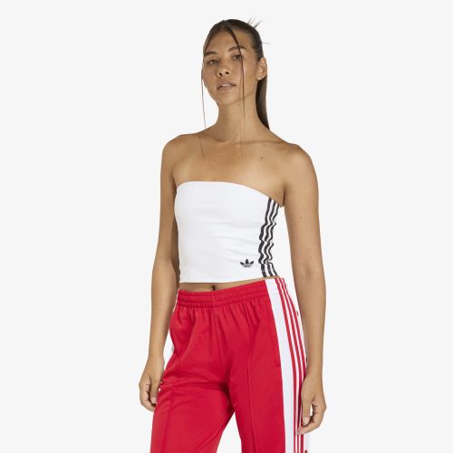 Adidas 3 Stripes Tube Top / L - adidas Originals - Modalova