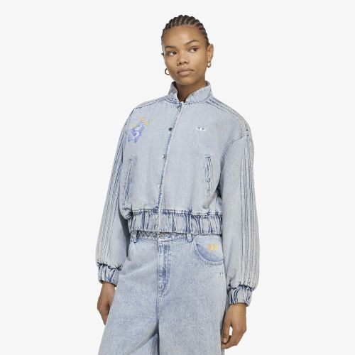 Bomber adidas x Care Bears Care Bear Bomber Jacket L - adidas Originals - Modalova