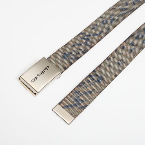 Ceinture Clip Belt Chrome , Universal - Carhartt WIP - Modalova