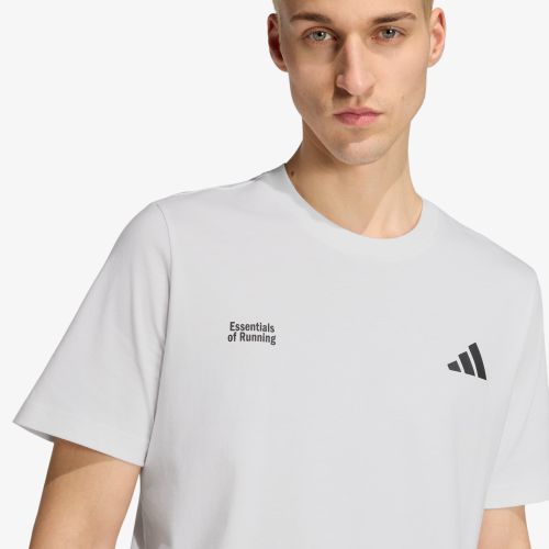 T-shirt adidas Run Essentials Graphic T-Shirt M - adidas Performance - Modalova