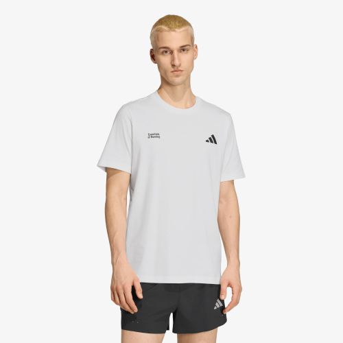 T-shirt adidas Run Essentials Graphic T-Shirt M - adidas Performance - Modalova