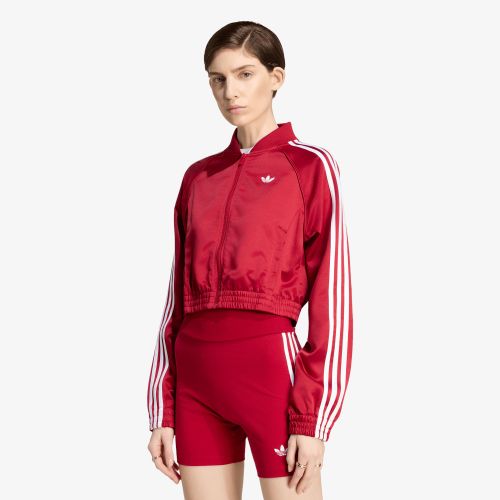Veste adidas Satin Sst Jacket / M - adidas Originals - Modalova