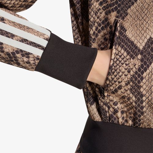 Veste adidas Satin Snake Print Firebird Track Jacket / L - adidas Originals - Modalova