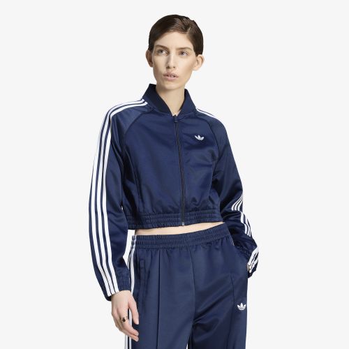 Veste adidas Satin Sst Jacket / L - adidas Originals - Modalova