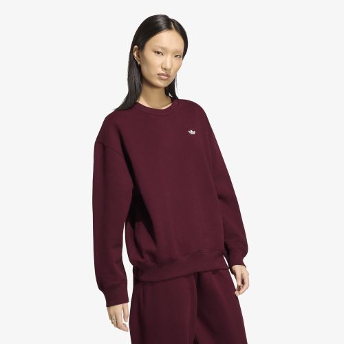 Sweatshirt adidas Essentials Crew Long Fleece Os Sweatshirt M - adidas Originals - Modalova