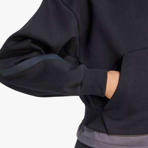 Sweatshirt adidas Z.N.E. Cropped Full Zip Sweatshirt S - adidas Performance - Modalova