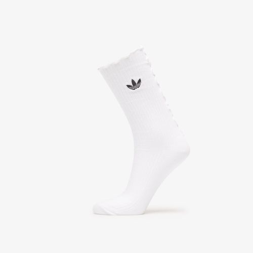 Adidas Ruffle Crew Socks 2 Pairs / M - adidas Originals - Modalova