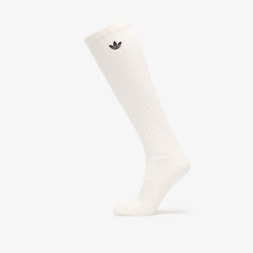 Adidas Slouchy High Knee Socks 1 Pair S - adidas Originals - Modalova