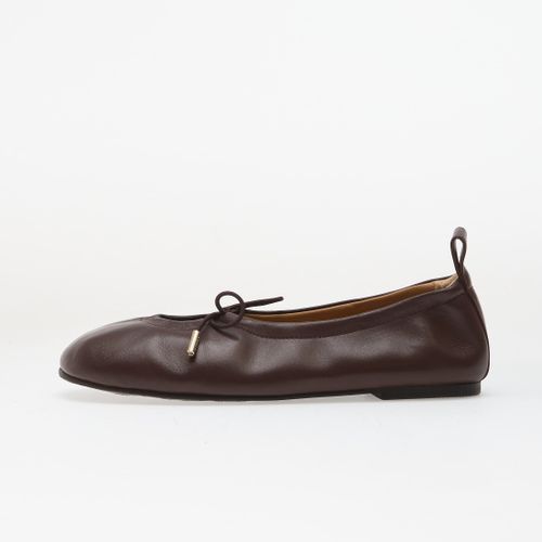 Baskets Rosalind Brown Leather Ballet Flats EUR 41 - Alohas - Modalova