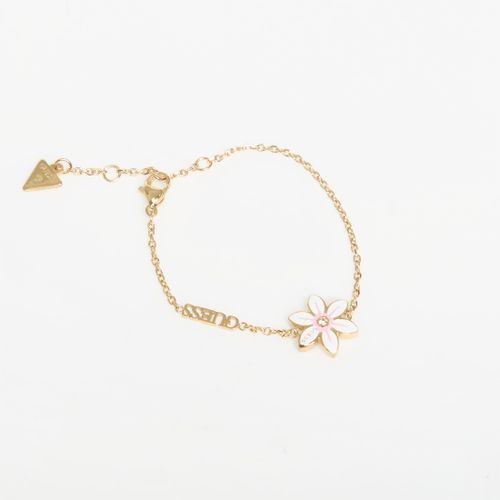 Bracelet White Lotus Bracelet S - GUESS - Modalova