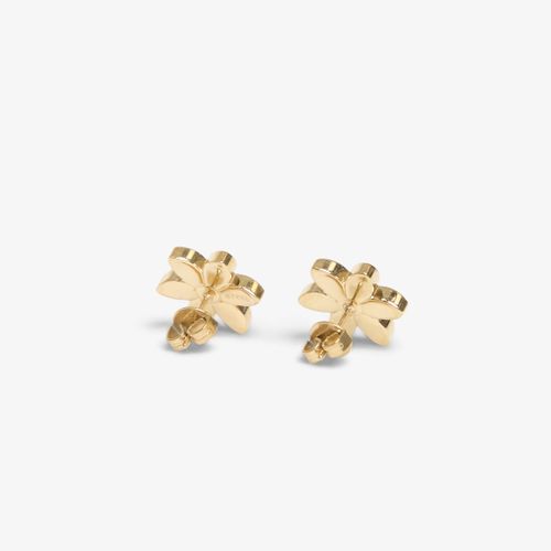 Boucles d'oreilles White Lotus Earrings Universal - GUESS - Modalova