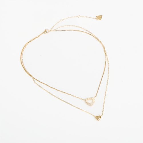 Collier Beloved Necklace Universal - GUESS - Modalova