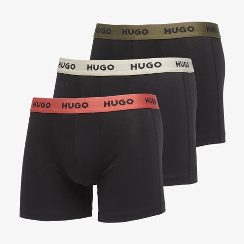 Caleçons Men-B-Boxerbr Triplet Pack XXL - Hugo Boss - Modalova