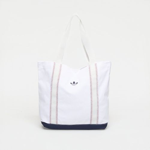 Sac adidas Tote Bag White Universal - adidas Originals - Modalova
