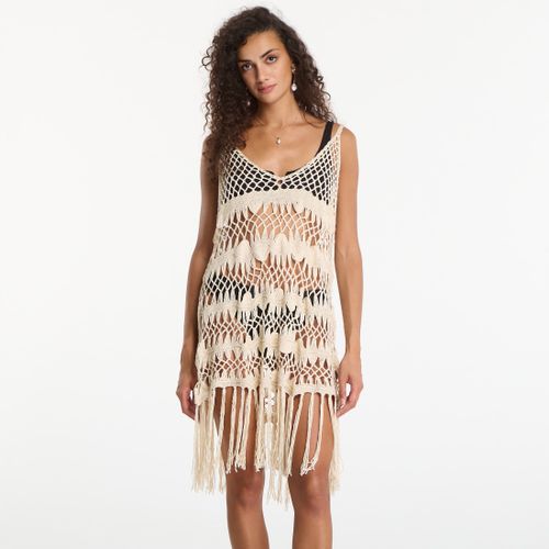 Habillage Pareo Willow Beads Universal - Desigual - Modalova