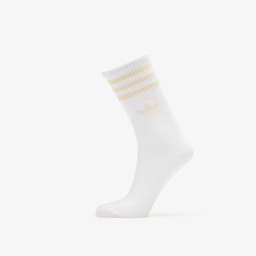 Adidas 3-Stripes Crew Socks 3-Pack / / L - adidas Originals - Modalova