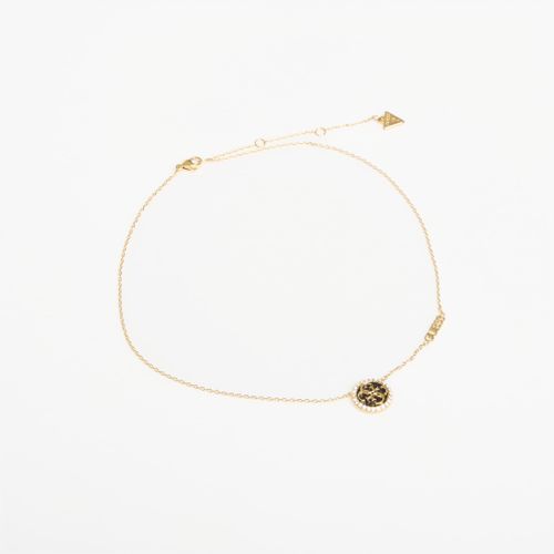 Collier Life In 4G Necklace Universal - GUESS - Modalova