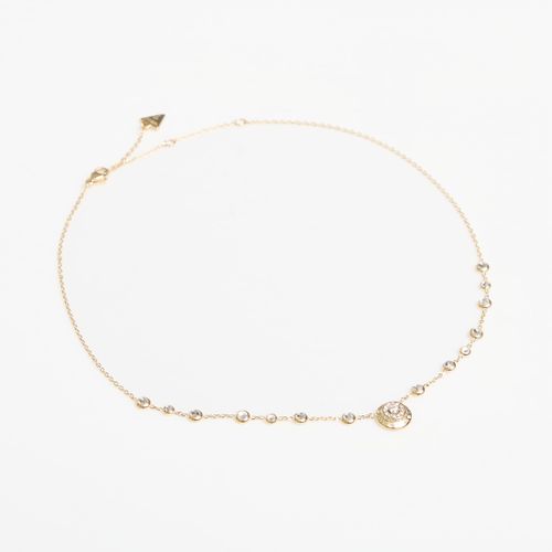 Collier Sparks Necklace Universal - GUESS - Modalova