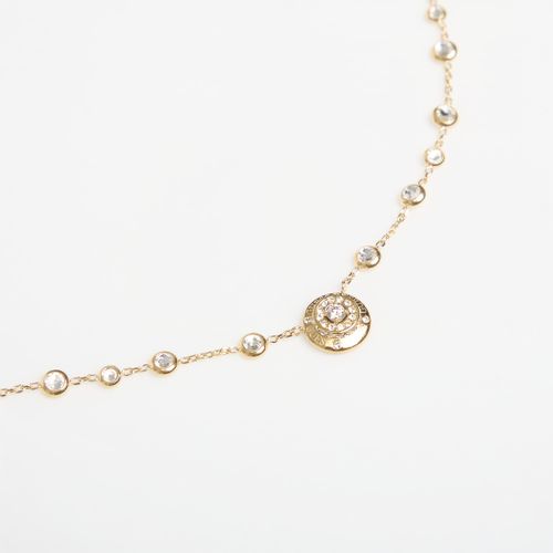 Collier Sparks Necklace Universal - GUESS - Modalova