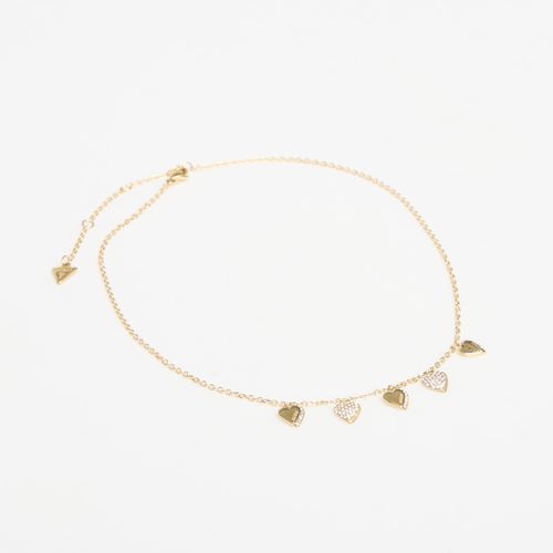 Collier By Your Side Necklace Universal - GUESS - Modalova