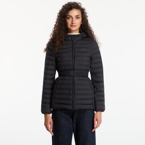 Veste Ulw Belted Puffer Jacket XS - Calvin Klein - Modalova