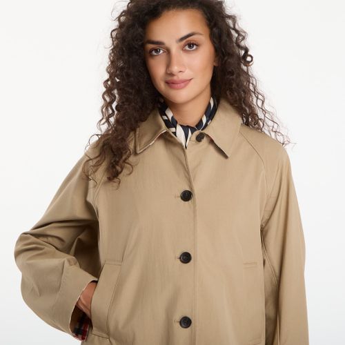 Veste Cotton Short Jacket S - Tommy Hilfiger - Modalova