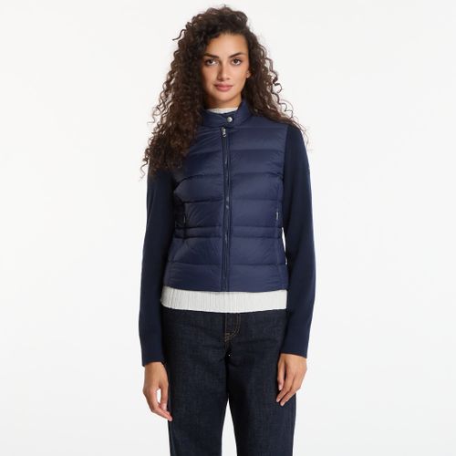 Veste Lw Down Knit Mix Jacket XS - Tommy Hilfiger - Modalova
