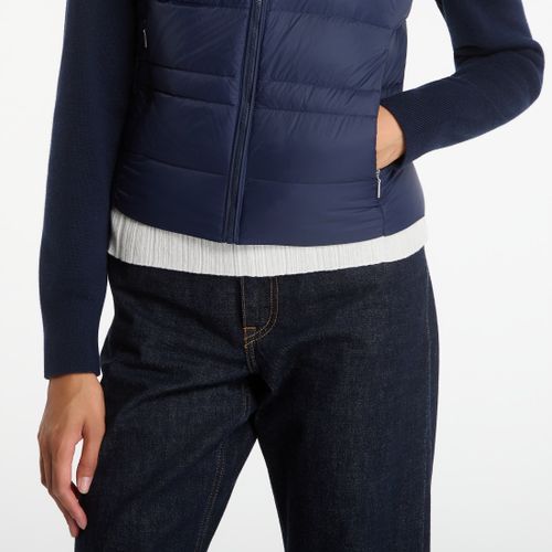 Veste Lw Down Knit Mix Jacket XS - Tommy Hilfiger - Modalova