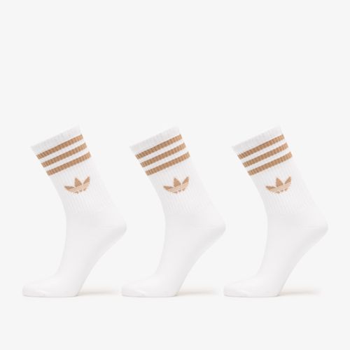 Adidas 3-Stripes Crew Socks 3-Pack / L - adidas Originals - Modalova