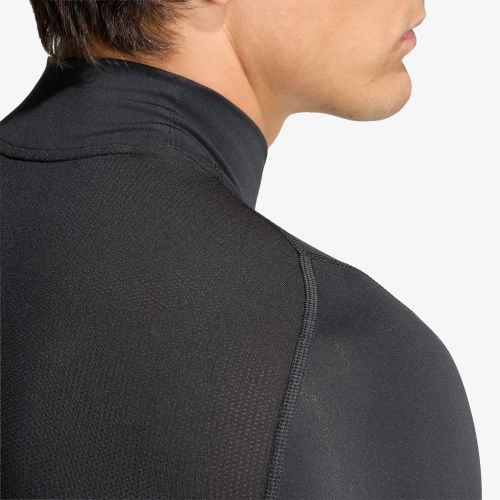 T-shirt adidas Techfit Compression Training Mock Neck Long Sleeve T-Shirt XL - adidas Performance - Modalova