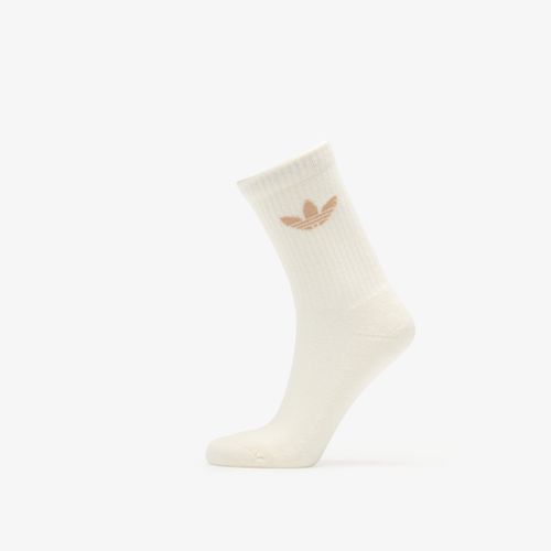 Adidas Trefoil Cushion Crew Socks 6-Pack / M - adidas Originals - Modalova