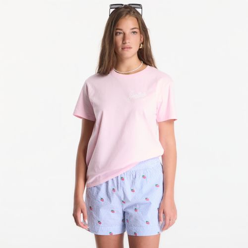 T-shirt Emilie T-Shirt M - MC2 Saint Barth - Modalova