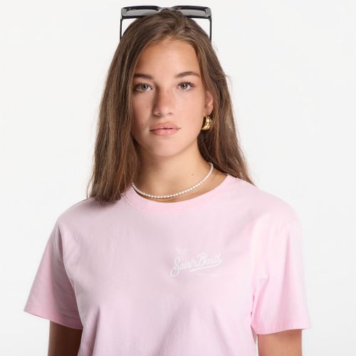 T-shirt Emilie T-Shirt M - MC2 Saint Barth - Modalova